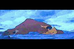 Brother Bear + The Lion King screenshot 5 for GameBoy Advance